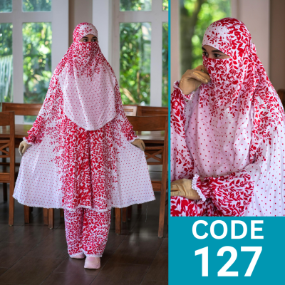 প্রিমিয়াম খিমার ও প্লাজু সেট (127@)